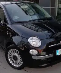 FIAT 500 1.2 GPL LOUNGE 69cv EURO6 - 9