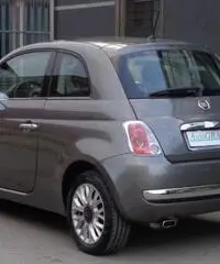 FIAT 500 1.2 GPL DUALOGIC KM ZERO LOUNGE E6 - 8