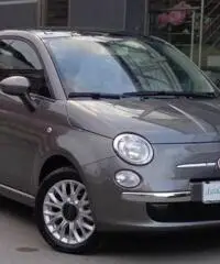 FIAT 500 1.2 GPL DUALOGIC KM ZERO LOUNGE E6 - 9