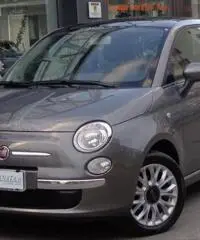 FIAT 500 1.2 GPL LOUNGE E6 KM ZERO