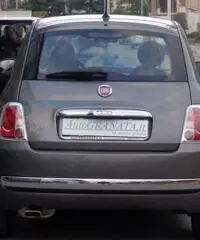 FIAT 500 1.2 GPL LOUNGE E6 KM ZERO - 5