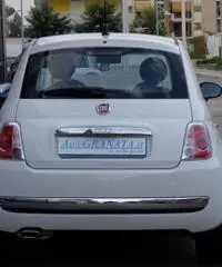 FIAT 500 1.2 GPL LOUNGE E6 KM ZERO - 5