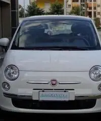 FIAT 500 1.2 GPL LOUNGE E6 KM ZERO - 6