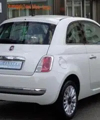 FIAT 500 1.2 GPL LOUNGE E6 KM ZERO - 7