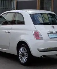 FIAT 500 1.2 GPL LOUNGE E6 KM ZERO - 8