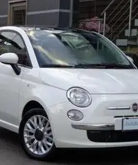 FIAT 500 1.2 GPL LOUNGE E6 KM ZERO - 9