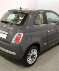 FIAT 500 1.2 Lounge - 4