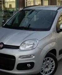 FIAT New Panda 1.2 LOUNGE 69cv Euro5