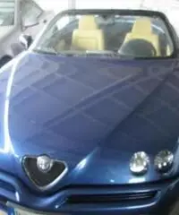 ALFA ROMEO Spider 2.0i 16V Twin Spark cat - 4