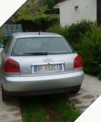 Audi A3 1.9 Tdi.5 porte - 2