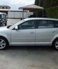 AUDI A3 1.9 TDI SPB F.AP. Ambiente