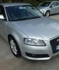 AUDI A3 1.9 TDI SPB F.AP. Ambiente - 4