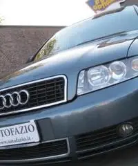 AUDI A4 1.9 TDI/130 CV cat