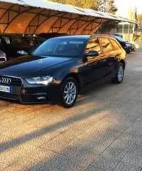 Audi A4 Avant 2.0 TDI 177cv Ambiente