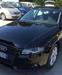 AUDI A4 Avant 2.0 TDI 170CV F.AP. quattro - 2