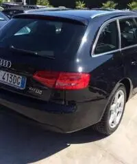 AUDI A4 Avant 2.0 TDI 170CV F.AP. quattro - 5