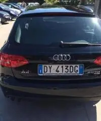 AUDI A4 Avant 2.0 TDI 170CV F.AP. quattro - 6