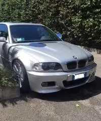 Bmw m3 e46 - 2