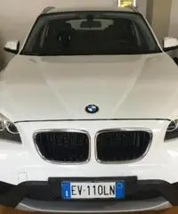 BMW X1 sDrive18d Steptronic - 2