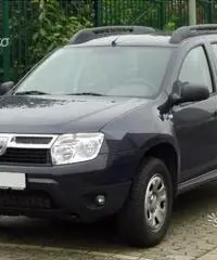 DACIA DUSTER GPL