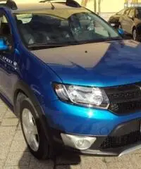 DACIA Sandero Stepway 1.5 dCi 90CV Prestige