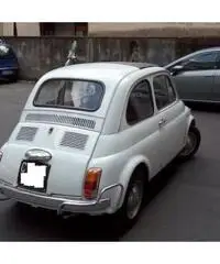 Fiat 500L epoca -completamente ristrutturata - 3