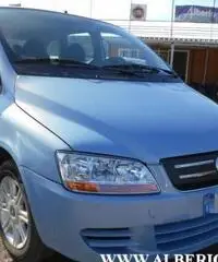 FIAT Multipla 1.9 MJT Dynamic KM TAGLIANDATI