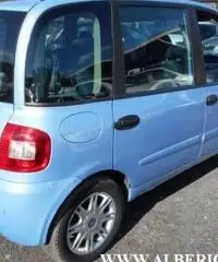 FIAT Multipla 1.9 MJT Dynamic KM TAGLIANDATI - 4