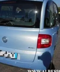 FIAT Multipla 1.9 MJT Dynamic KM TAGLIANDATI - 5