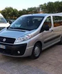 Fiat Scudo 2.0 Mjt/130 Panorama - 2