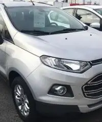 FORD EcoSport 1.0 EcoBoost Titanium