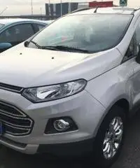 FORD EcoSport 1.0 EcoBoost Titanium - 2