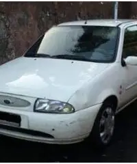 Ford fiesta 1997 3° serie