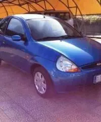 Ford KA 1.3 - 2