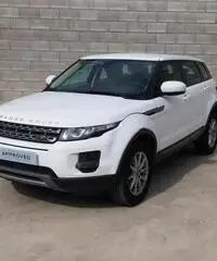 LAND ROVER Range Rover Evoque 2.2 TD4 5p. Pure