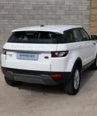 LAND ROVER Range Rover Evoque 2.2 TD4 5p. Pure - 2