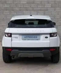 LAND ROVER Range Rover Evoque 2.2 TD4 5p. Pure - 7