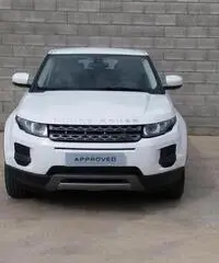 LAND ROVER Range Rover Evoque 2.2 TD4 5p. Pure - 8