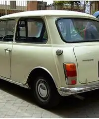 Mini Minor Innocenti 1001, Anno 73, beige chiaro - 2