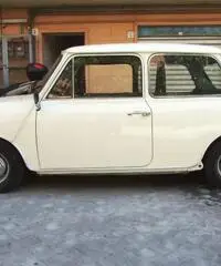 Mini Minor Innocenti 1001, Anno 73, beige chiaro - 4