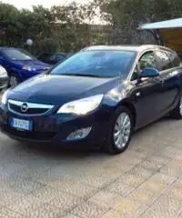 Opel Astra Station Wagon 1.7 Cdti 110cv Sp.tourer Cosmo