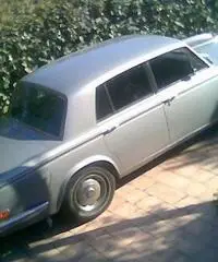 ROLLS ROYCE Silver Shadow  1975 57.000 Km - 3