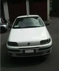 Vendo Fiat Punto TD70 cat. 5 porte SX