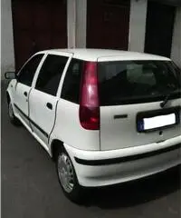 Vendo Fiat Punto TD70 cat. 5 porte SX - 2