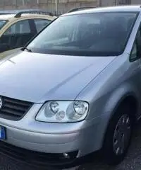 VOLKSWAGEN Touran 1.9 TDI 105CV Trendline