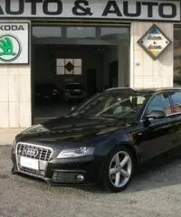 AUDI A4 Avant 2.0 TDI 143CV F.AP. Ambiente - 5