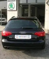 AUDI A4 Avant 2.0 TDI 143CV F.AP. Ambiente - 6