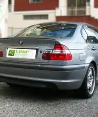 BMW Serie 3 320d Turbodiesel 4 Porte Attiva - MANUTENZIONE CERTIFICATA - 7