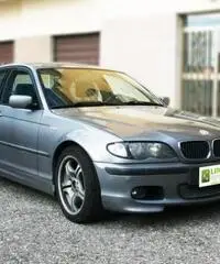 BMW Serie 3 320d Turbodiesel 4 Porte Attiva - MANUTENZIONE CERTIFICATA - 9