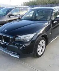 BMW X1 (E84) sDrive18d Futura